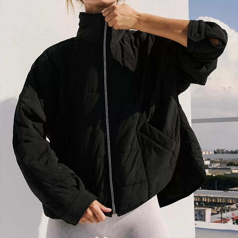 Free People x HATCH Pippa Packable Puffer Jacket